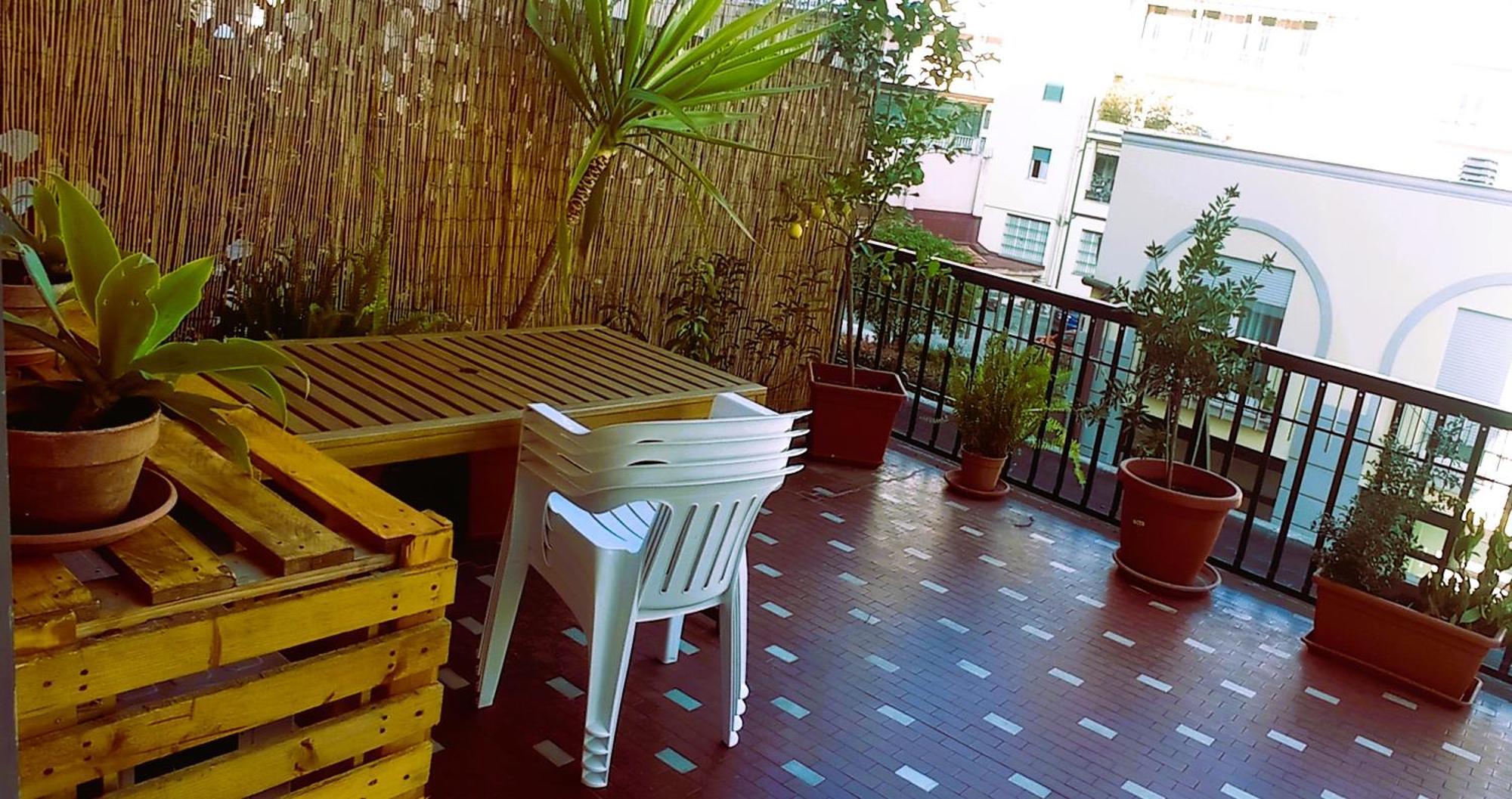 Foce24 - City Garden - Imperia Luaran gambar