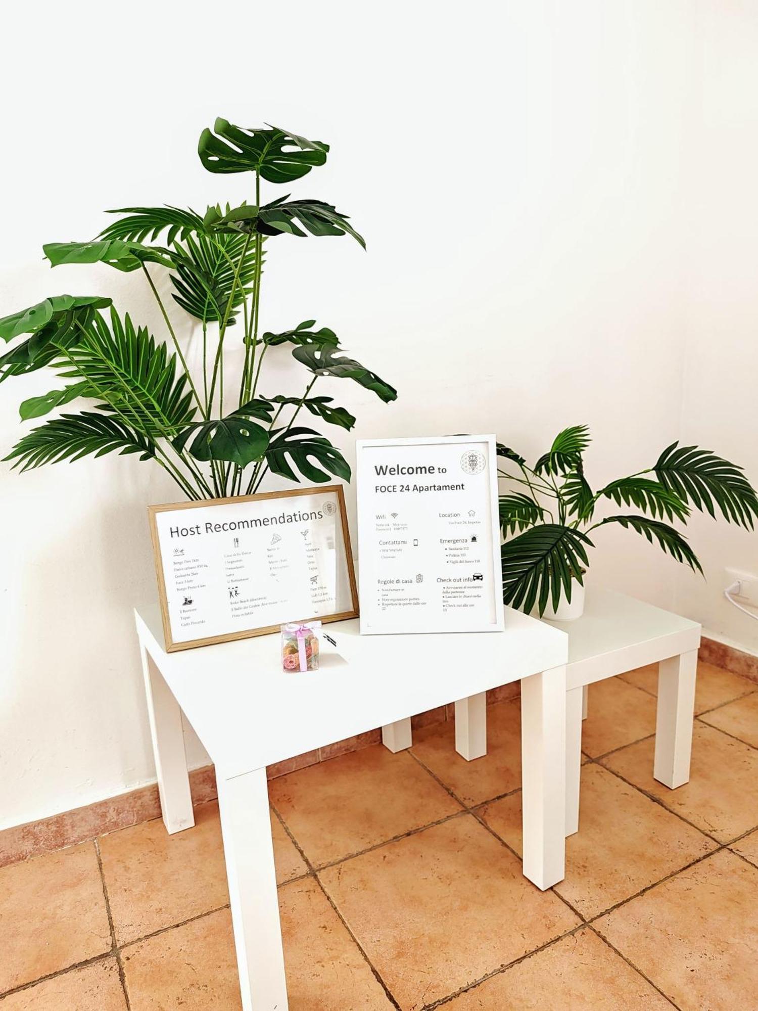 Foce24 - City Garden - Imperia Luaran gambar