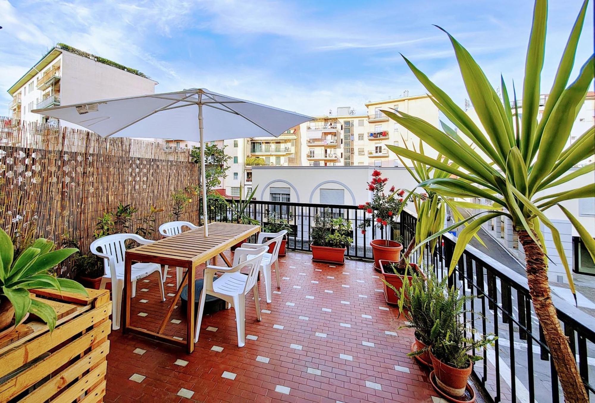 Foce24 - City Garden - Imperia Luaran gambar